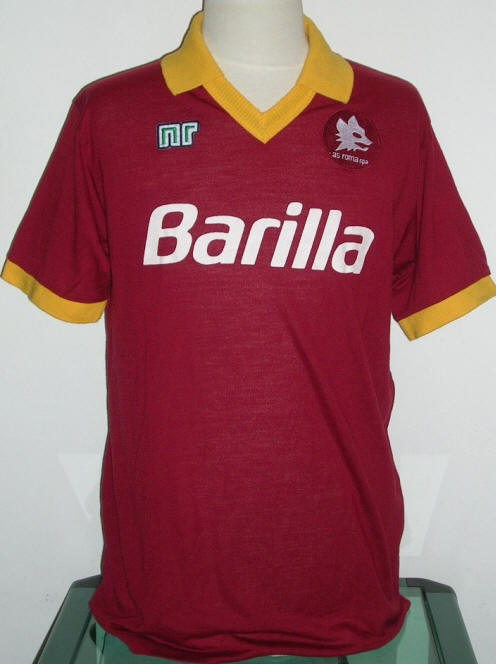 maglia as roma